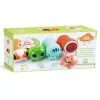 Djeco Bélyegzők kicsiknek - Kerti állatok - Stamps fort littles ones - Garden animals (DJ09009)