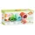 Djeco Bélyegzők kicsiknek - Kerti állatok - Stamps fort littles ones - Garden animals (DJ09009)