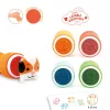 Djeco Bélyegzők kicsiknek - Kerti állatok - Stamps fort littles ones - Garden animals (DJ09009)