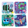 Djeco Karckép technika - Bogárkák - Bugs (DJ09092)