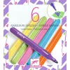 Djeco DJ09122 Filctoll készlet - 6 fedő szín, "80-as évek" - 6 opaque markers