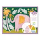 Palettafestés - Vadon - Palette painting - Wild one