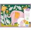 Palettafestés - Vadon - Palette painting - Wild one