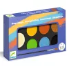 Djeco Arcfesték - 6 természet szín - Palette 6 colours - Nature (DJ09230)