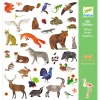 Matricák - Állatvilág - Fauna