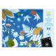 Djeco Művészeti műhely - Papírok a Cianotípia technikához - Cyanotype Paper (DJ09338)