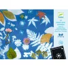 Djeco Művészeti műhely - Papírok a Cianotípia technikához - Cyanotype Paper (DJ09338)