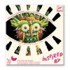 Djeco Művészeti műhely - Tavaszi zöldségek - Inspired by Giuseppe Arcimboldo - Spring Vegetables (DJ09370)