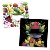 Djeco Művészeti műhely - Tavaszi zöldségek - Inspired by Giuseppe Arcimboldo - Spring Vegetables (DJ09370)