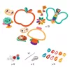 Djeco Artistic String art - Varrás és díszítés - Kertemben - Garden (DJ09436)