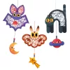 Djeco Artistic String art - Varrás és díszítés - Éjszakában - Night-time (DJ09437)