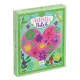 Djeco Artistic Patch - Csillámminta készítés - Virág szirmok - Collages - Petals (DJ09465)