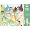 Djeco Magic plastic figura készítés - Vaumiau - Pow Wow (DJ09493)