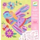 Djeco Csillámló színezők - Apró szárnyak - Little Wings (DJ09696)