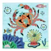 Csillámló színezők - Tenger mélyén - Under the sea
