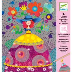   Karckép technika - Gyönyörű ruhák - The beauties' ball