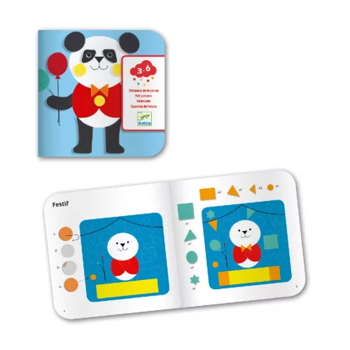 Kollázs műhely - Kedveskék - Gentle creatures