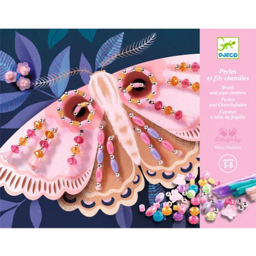 Fűzős képkészítő - Ragyogás az éjszakában - Light up the night