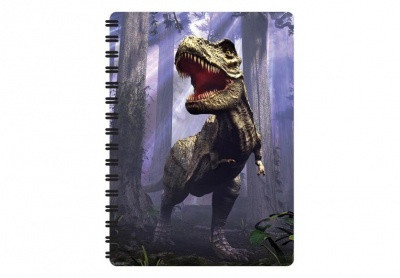 3D notesz - T - Rex