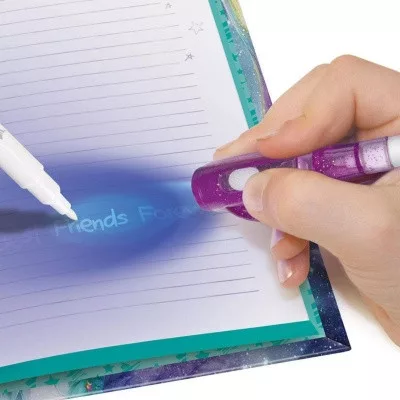 Nebulous Stars Titkos napló