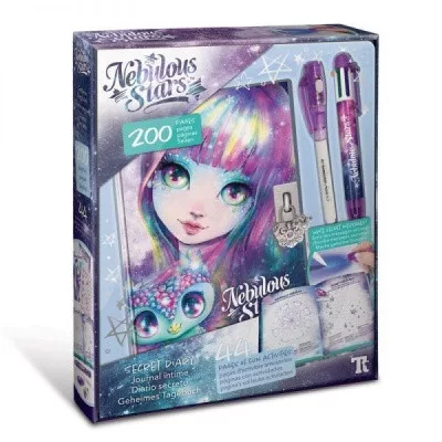Nebulous Stars Titkos napló