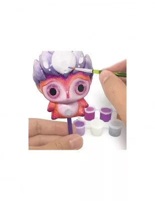 Nebulous Stars Kifesthető figurák-Paloma