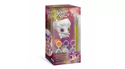 Nebulous Stars Kifesthető figurák-Paloma