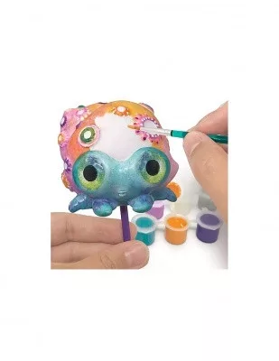 Nebulous Stars Kifesthető figurák-Lyria