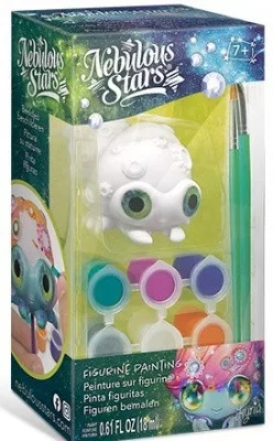 Nebulous Stars Kifesthető figurák-Lyria