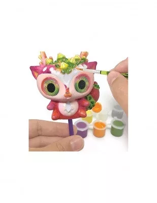 Nebulous Stars Kifesthető figurák-Elana