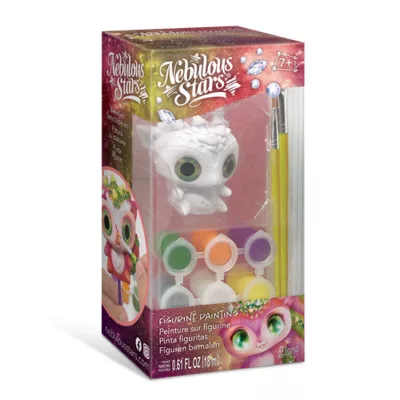 Nebulous Stars Kifesthető figurák-Elana