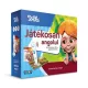 Tolki Interaktív foglalkoztató könyv tollal készletben - Játékosan angolul