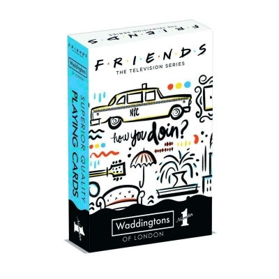 Waddington Friends - Kártyajáték