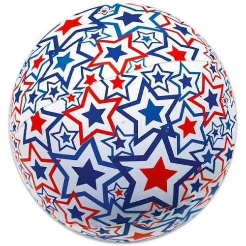 Felfújható világító strandlabda