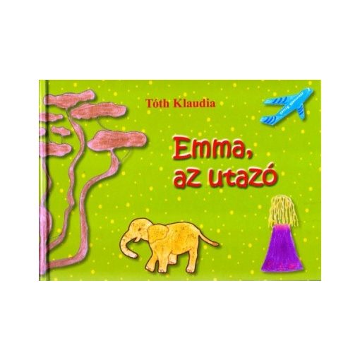 Emma az utazó mesekönyv