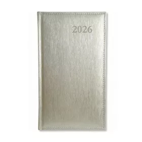   Határidőnapló Period Lamé Zsebnaptár álló körbev. Lamé arany 2026