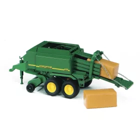 Bruder John Deere 690 bálázógép (02017)