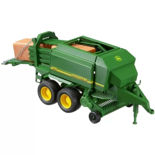 Bruder John Deere 690 bálázógép (02017)