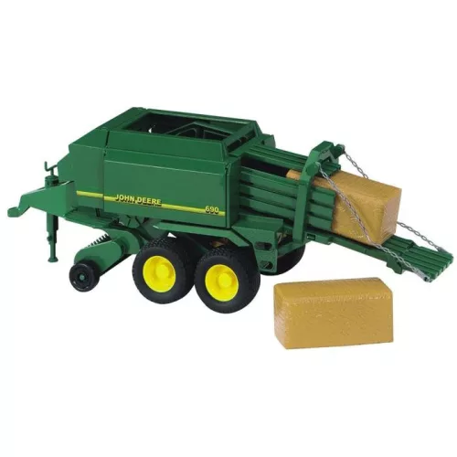 Bruder John Deere 690 bálázógép (02017)
