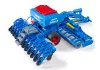 Bruder Lemken Solitair 9 vetőgép (02026)