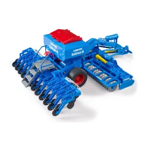 Bruder Lemken Solitair 9 vetőgép (02026)