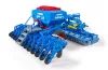 Bruder Lemken Solitair 9 vetőgép (02026)