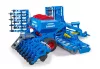 Bruder Lemken Solitair 9 vetőgép (02026)