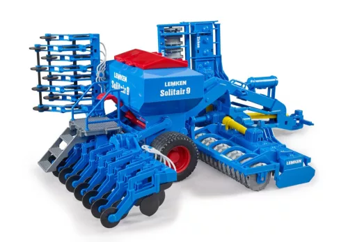 Bruder Lemken Solitair 9 vetőgép (02026)