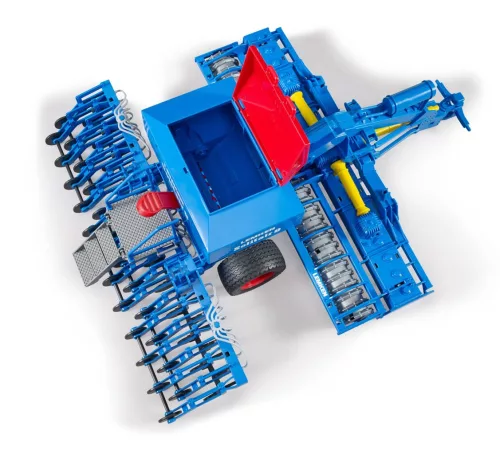 Bruder Lemken Solitair 9 vetőgép (02026)