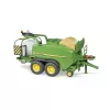 Bruder John Deere C441R körbálázó (02032)