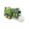 Bruder John Deere C441R körbálázó (02032)