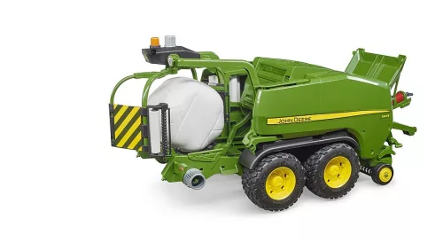 Bruder John Deere C441R körbálázó (02032)