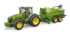 Bruder John Deere C441R körbálázó (02032)