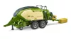 Bruder Krone Big Pack 1290 HDP VC 2 szögletes bálával (02033)